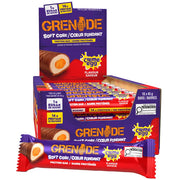 Grenade Grenade Bar Creme Egg, 45g x 18 Bars/Box - SupplementSource.ca