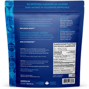 Grinta Hydration, 14.5g x 10 Sachets Blue Raspberry Nutrition Facts - SupplementSource.ca