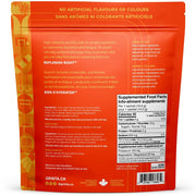 Grinta Hydration, 14.5g x 10 Sachets Peach Mango Nutrition Facts - SupplementSource.ca