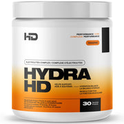 HD Muscle HydraHD, 30 Servings Tangerine - SupplementSource.ca
