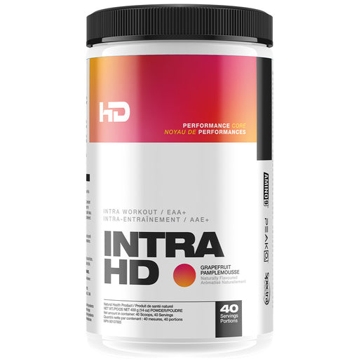 HD Muscle IntraHD 40 Servings Grapefruit - SupplementSource.ca