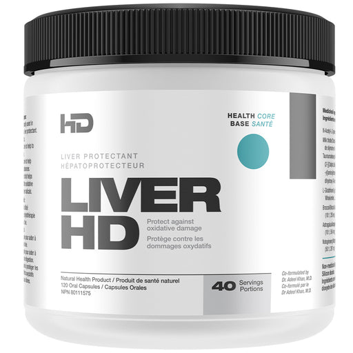 HD Muscle LIVERHD, 40 Servings - SupplementSource.ca