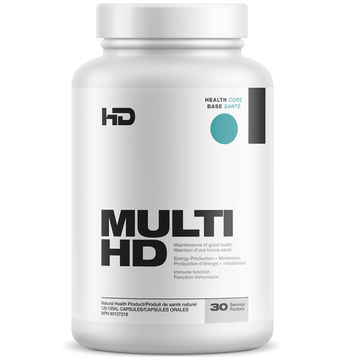 HD Muscle MultiHD, 30 Servings - SupplementSource.ca