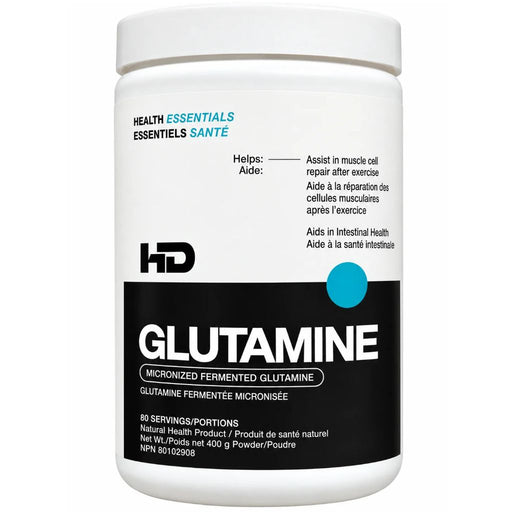 HD Muscle Glutamine, 80 Servings - SupplementSource.ca