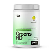 HD Muscle Greens HD 30 Servings Citrus - SupplementSource.ca