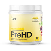 HD Muscle PreHD Essential 25 Servings Pineapple - SupplementSource.ca
