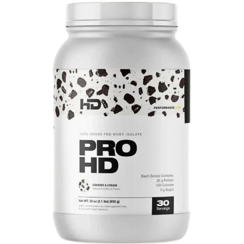 HD Muscle ProHD 2lb Cookies & Cream - SupplementSource.ca