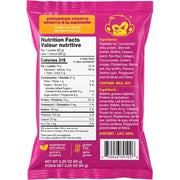 Hangry Boy Protein Cookies, 12 Cookies/Box Cinnamon Churro Nutrition Facts - SupplementSource.ca