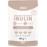 Hela Nutrition Organic Prebiotic Inulin, 60 Servings - SupplementSource.ca