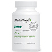 Herbal Magic CLA with Tonalin, 42 Softgels - SupplementSource.ca