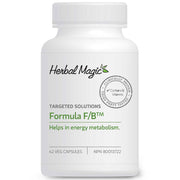 Herbal Magic Formula F/B, 42 VCaps - SupplementSource.ca