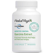 Herbal Magic Garcinia Extract with SuperCitrimax, 42 VCaps - Supplementsource.ca