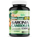 Herbal Slim Extra Strength 80% Garcinia Cambogia, 60 VCaps - SupplementSource.ca