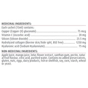 Hubner Original Silicea Kollagen Plus Nutrition Panel, 30 Sachets - SupplementSource.ca