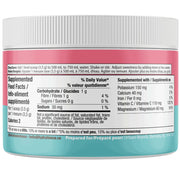 HydrationCo Electrolytes Nutrition Panel, Pink Lemonade, 65 Servings - SupplementSource.ca