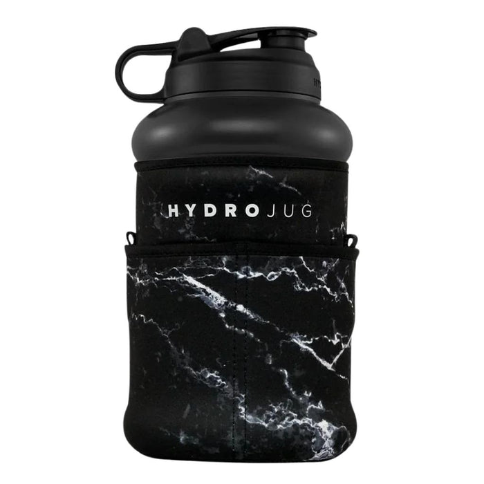 Hydro Jug Pro Sleeve - Black Marble