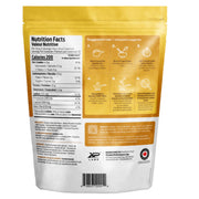 XPLabs IsoXP Pancake Mix, 500g Buttermilk Nutrition Panel - SupplementSource.ca