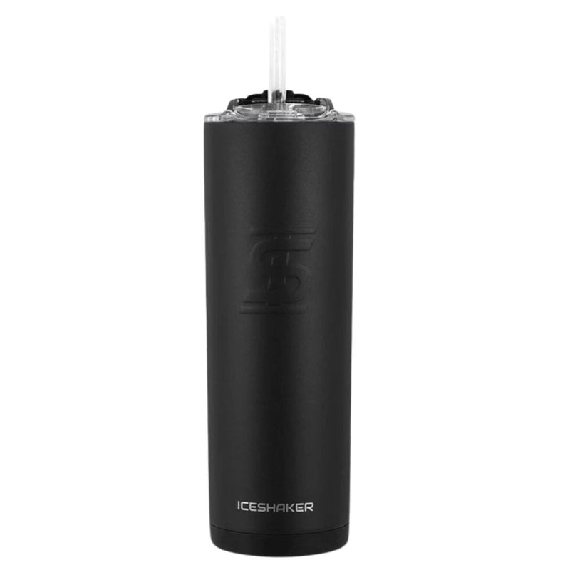Ice Shaker Tumbler 590ml Black - SupplementSource.ca