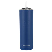 Ice Shaker Tumbler 590ml Navy - SupplementSource.ca