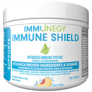 Immunegy Immune Shield, 30 Servings Peach - SupplementSource.ca