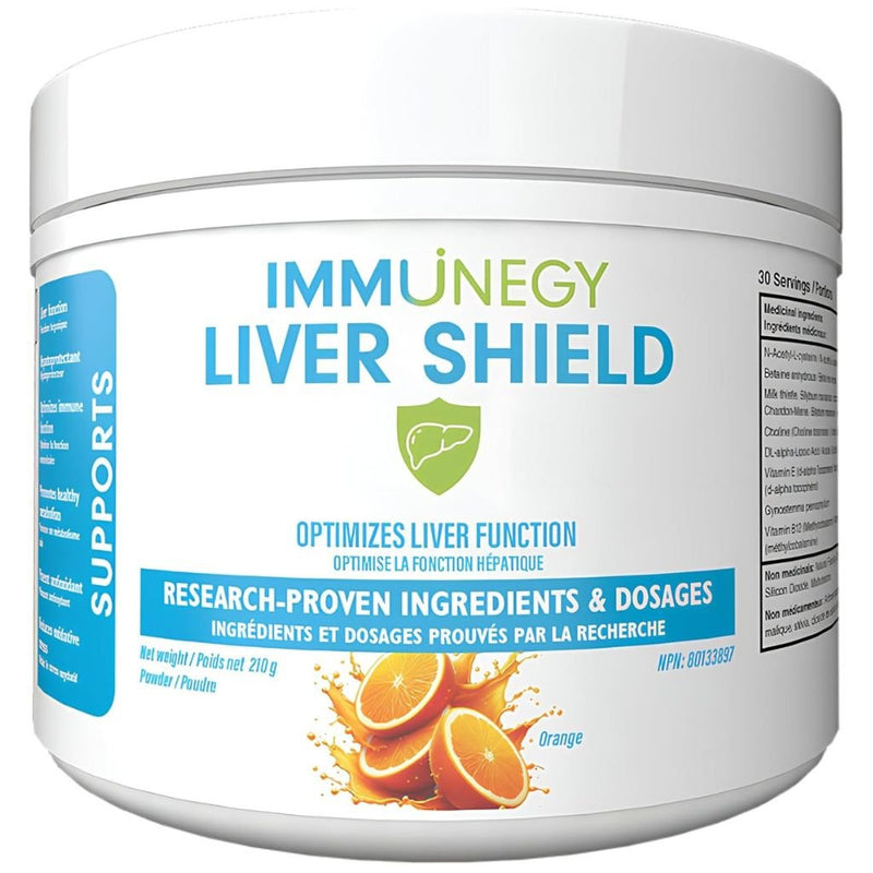 Immunegy LIVER SHIELD, 30 Servings