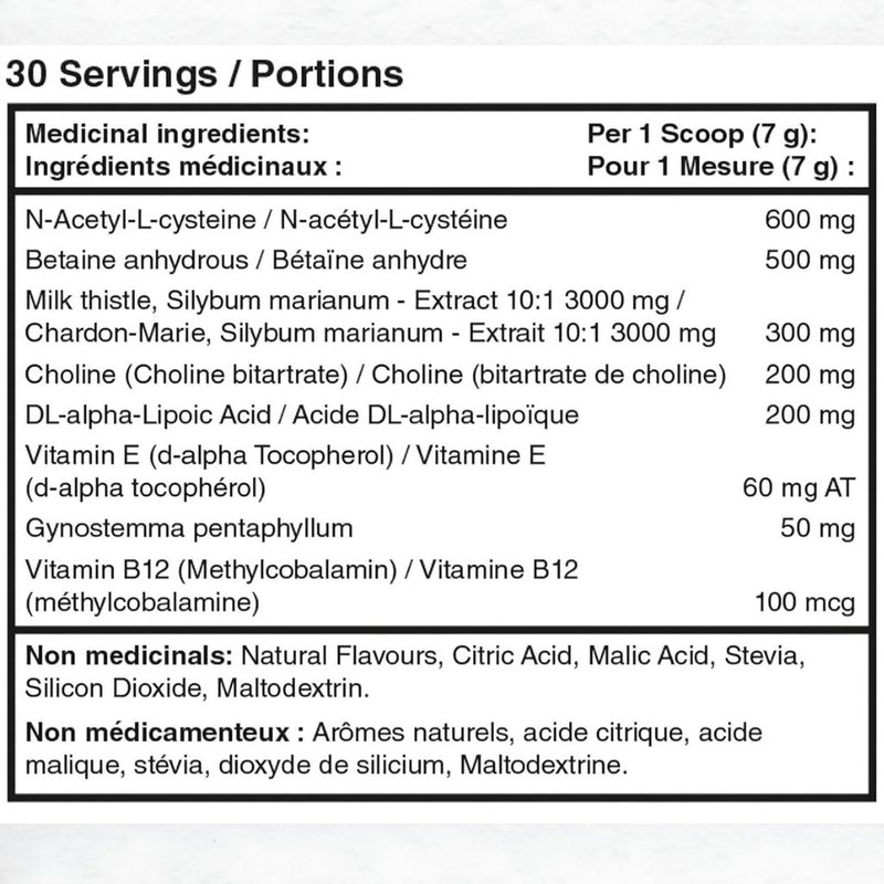 Immunegy LIVER SHIELD, 30 Servings