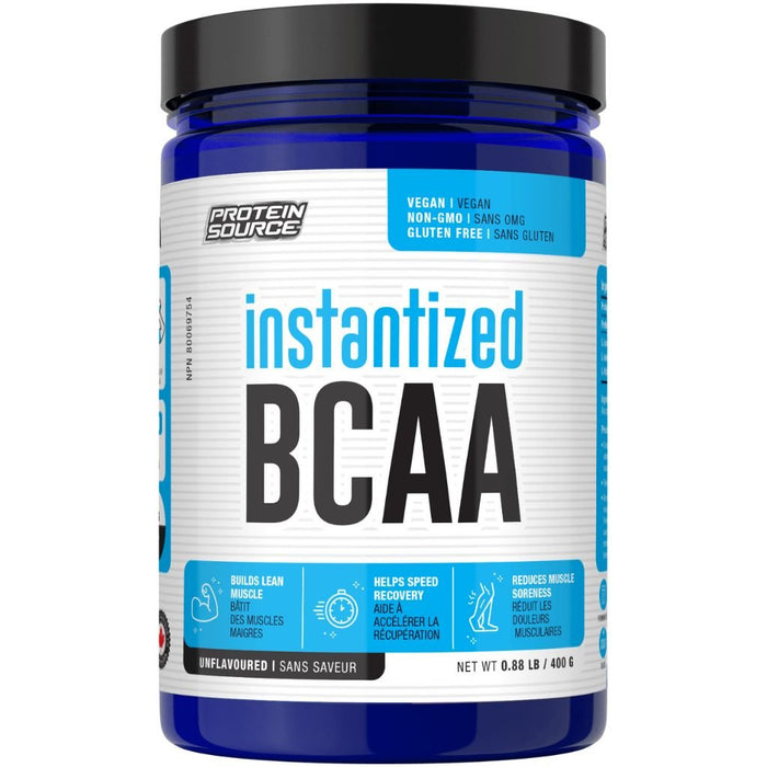 Source de protéines BCAA INSTANTANÉ, 400 g