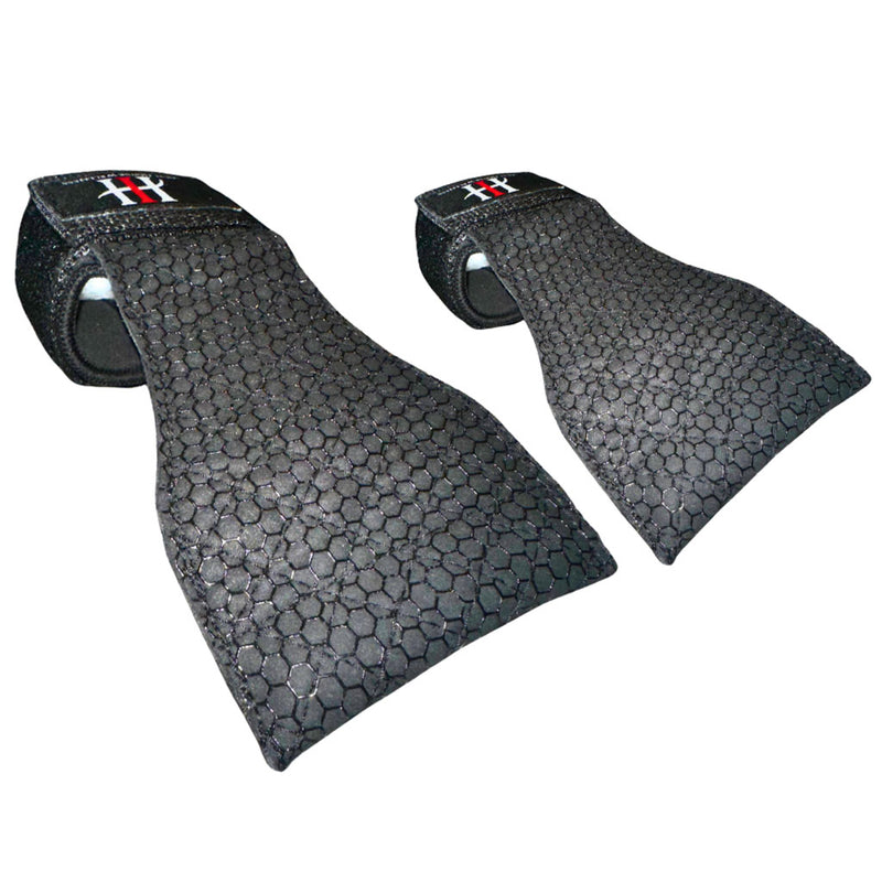 IronHorse Wellness Iron Fusion Grip Pads, 1 Pair - SupplementSource.ca