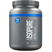 Isopure 100% Whey Isolate Protein Zero Carb, 14 Servings Creamy Vanilla - SupplementSource.ca