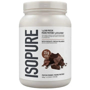 Isopure 100% Whey Protein Isolate Low Carb, 14 Servings Dutch Chocolate - SupplementSource.ca