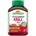 Jamieson Super Krill 500mg, 60 Softgels - SupplementSource.ca