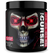 JNX Sports The Curse Pre-Workout, 30 Servings Cherry Limeade - SupplementSource.ca