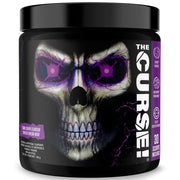 JNX Sports The Curse Pre-Workout, 30 Servings Dark Grape - SupplementSource.ca