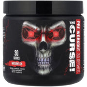 JNX Sports The Curse Pre-Workout, 30 Servings Watermelon - SupplementSource.ca