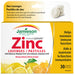 Jamieson Zinc Lozenges, 30 Lozenges Honey Lemon - SupplementSource.ca