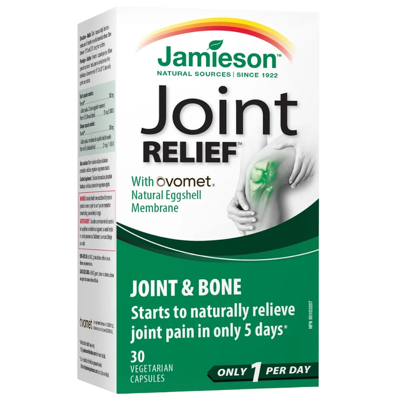 Jamieson JOINT RELIEF w/ NEM, 30 VCaps