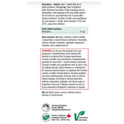 Jamieson Melatonin Nutrition Panel,  5mg x 10 tabs - SupplementSource.ca