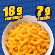 Kraft Dinner Protein+ Original Cheddar Mac & Cheese, 175g - SupplementSource.ca