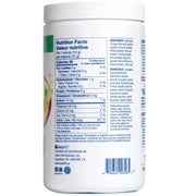 Leanfit Collagen & Greens Tropical Mango Nutrition Panel, 25 Servings - SupplementSource.ca