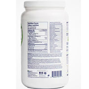 Leanfit Organic Plant-Based Protein Vanilla Bean Nutrition Panel, 21 Servings - SupplementSource.ca