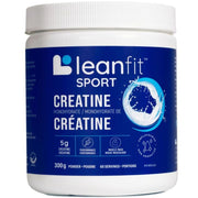 Leanfit Sport Creatine, 300 g - SupplementSource.ca