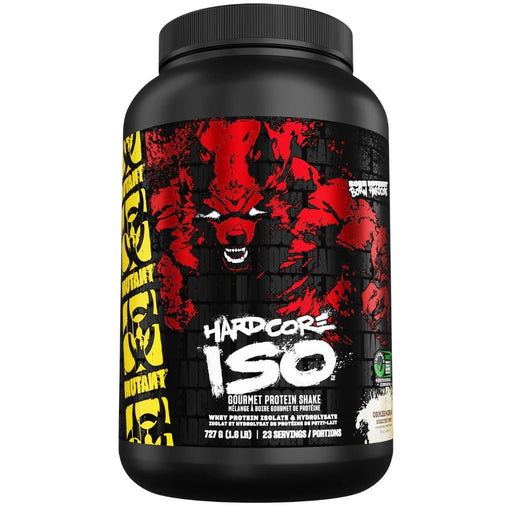Mutant Hardcore ISO, 1.6lb Cookie N Cream - SupplementSource.ca