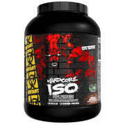 Mutant Hardcore ISO, 4lb Chocolate Fudge Brownie - SupplementSource.ca