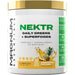 Magnum Nutraceuticals Nektr Daily Greens 30 Servings Pineapple Splash - SupplementSource.ca