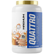 Magnum Nutraceuticals Quattro 2lbs, Iced Caramel Macchiato - SupplementSource.ca