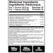 Magnum Nutraceuticals REFRSH Electrolytes x Vitamins, 15 Packs Kiwi Lime Nutrition Panel - SupplementSource.ca