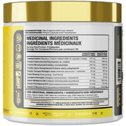 Magnum Big C Creatine Matrix, 150 Caps Nutrition Panel - SupplementSource.ca