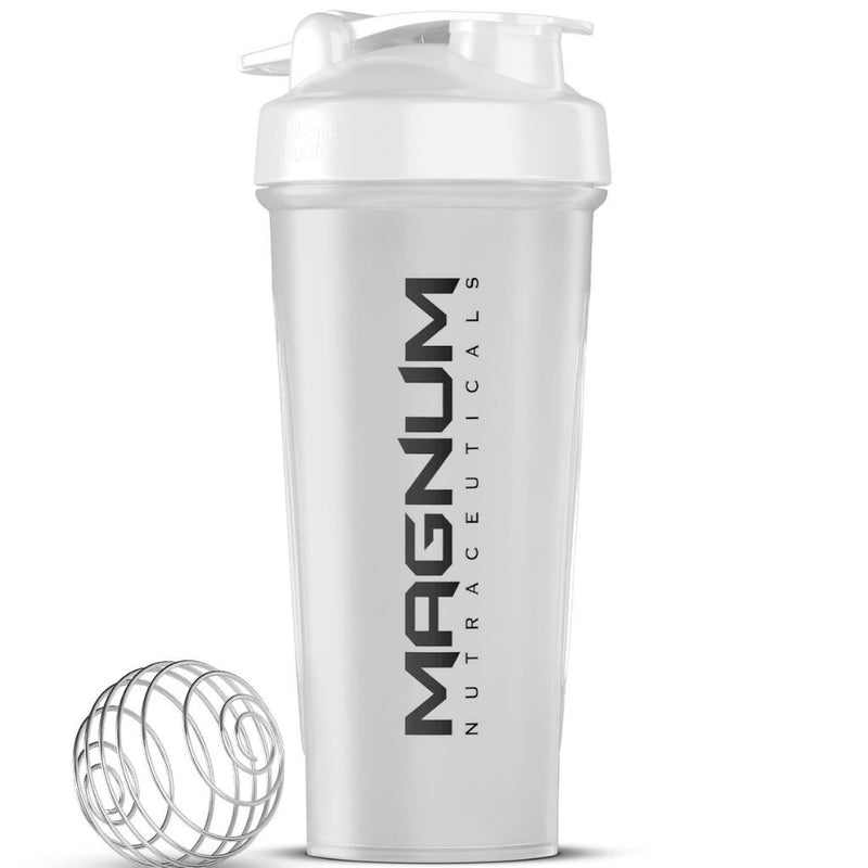 Magnum Blender Bottle - SupplementSource.ca