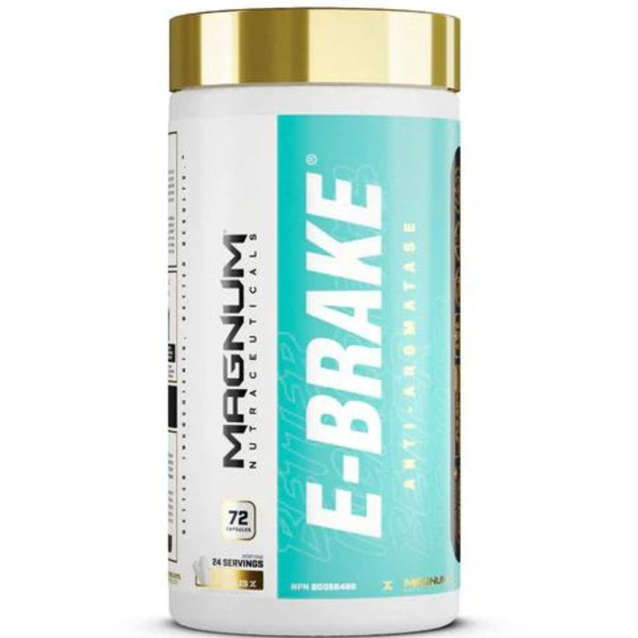 Magnum Nutraceuticals E-Brake, 72 Capsules - SupplementSource.ca