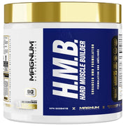 Magnum HMB Hard Muscle Builder, 90 Caps - SupplementSource.ca